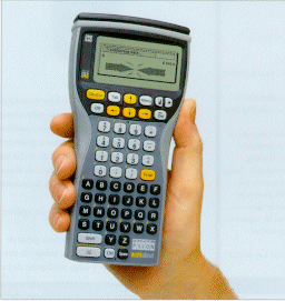 WORKABOUT BASICO MX 2MB(1820000204)..