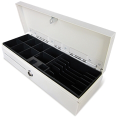 CAJÓN PORTAMONEDAS ELECTRÓNICO APERTURA VERTICAL