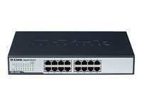 SWITCH D-LINK 16PORT GIGABIT  DGS 1016D