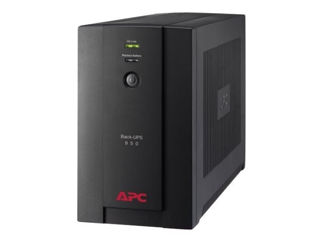 SAI APC BACK-UPS 950VA MI