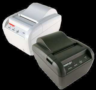 IMPRESORA TÉRMICA POSIFLEX (200 MM/S) USB + ETHER