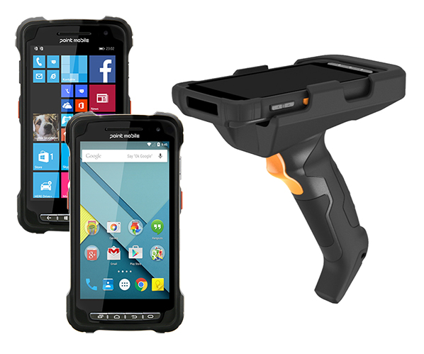 TERMINAL PM80 ANDROID WIFI,BT,CAM, 2D