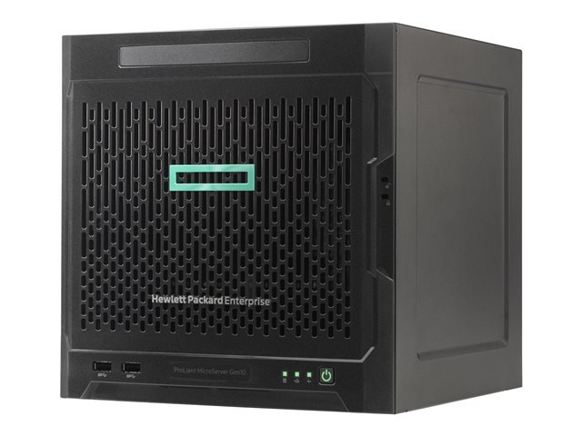 SERVIDOR HP PROLIANT MICROSERVER GEN10 ENTRY
