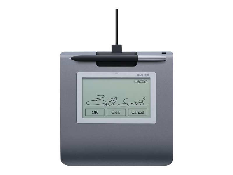 TABLETA CAPTURA FIRMAS WACOM STU-430 KIT