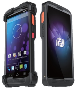 TERMINAL AXON DS9_HW ANDROID WIFI,BT, 2D