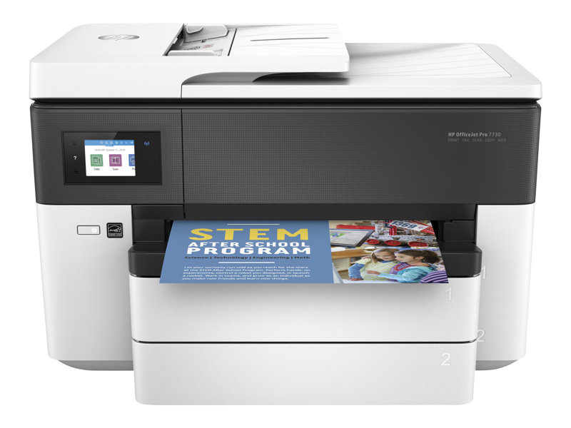 OFFICEJET PRO 7730 WIDE FORMAT ALL-IN-ONE
