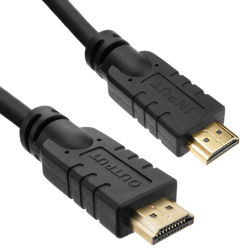 SUPER CABLE HDMI 1.4 ACTIVO DE 25 M TIPO HDMI-A