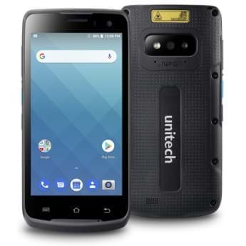 TERMINAL UNITECH EA500PLUS PREMIUM 2D + FUNDA