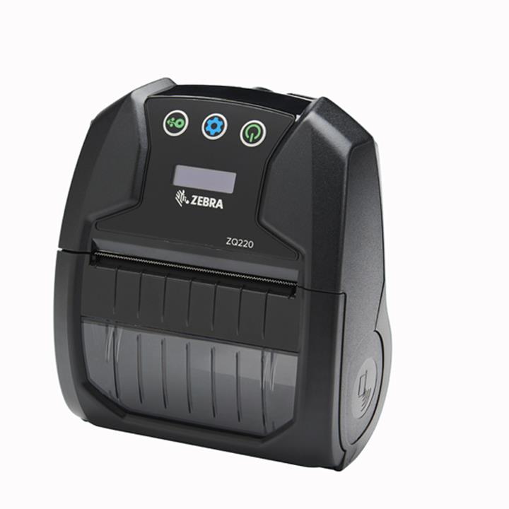 IMPRESORA ZEBRA ZQ220 (3") CON BT + CARGADOR