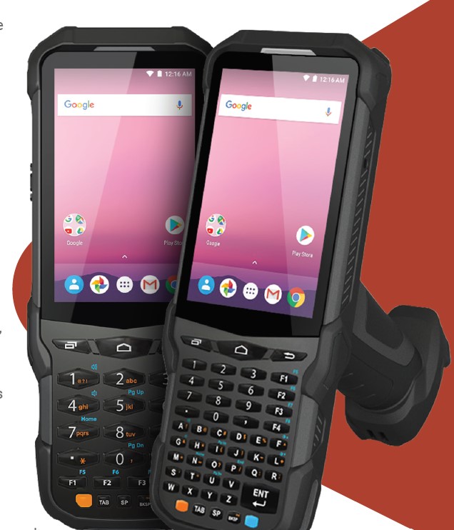 TERMINAL PM560 7/64GB NFC,SE4750