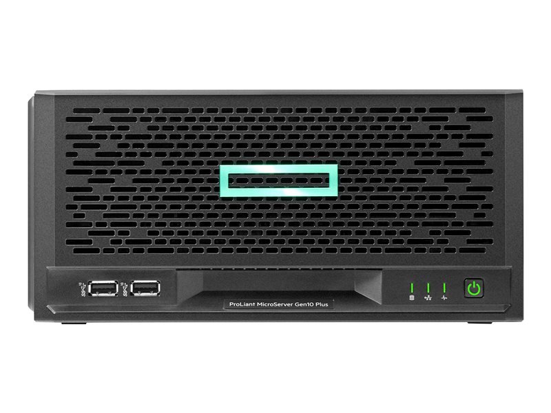 SERVIDOR HP PROLIANT MICROSERVER GEN10 ENTRY plus