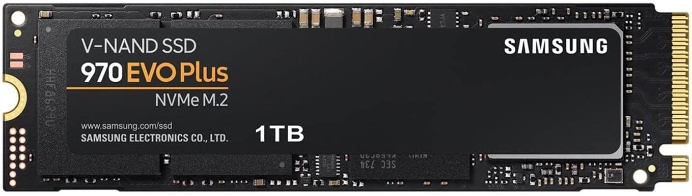 DISCO INTERNO  SSD SAMSUNG 970 EVO PLUS NVME 1TB