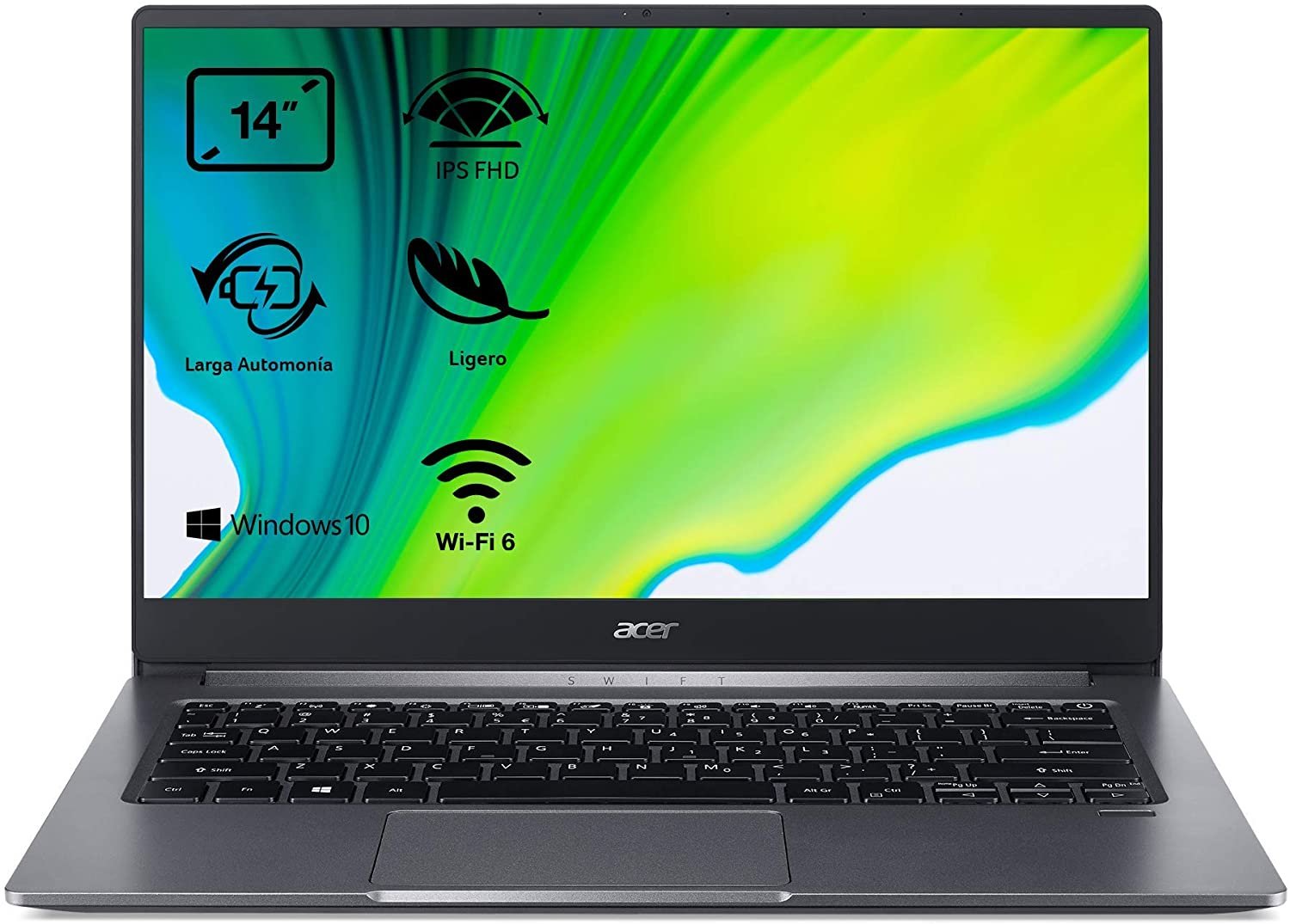 PORTATIL ACER Swift 3 SF314-57