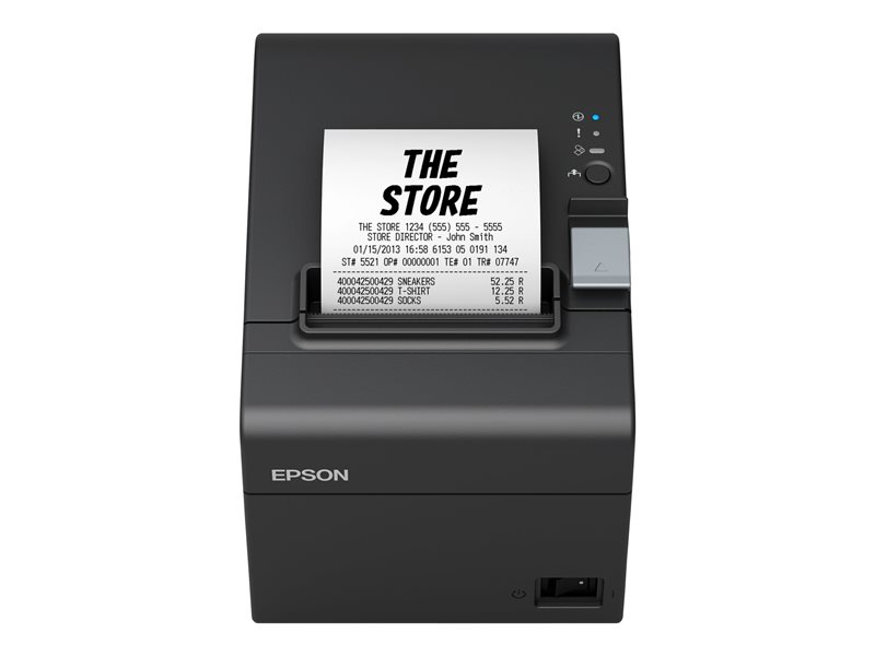 IMPRESORA TICKET EPSON TM T20III USB&SERIE