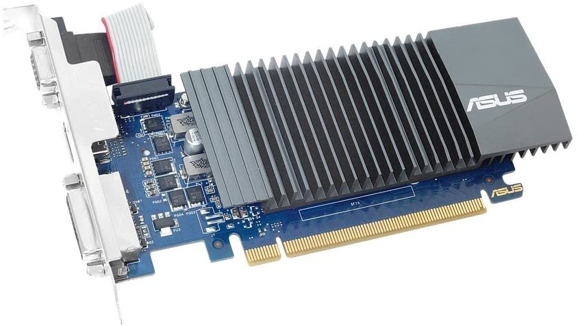 TARJETA GRÁFICA VGA ASUS GT710-SL-1GD5 GeForce