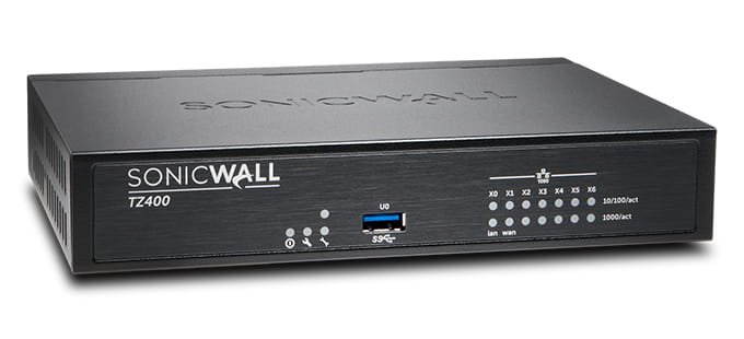 SONICWALL TZ270 TOTAL SECURE ESSENTIAL 1 AÑO