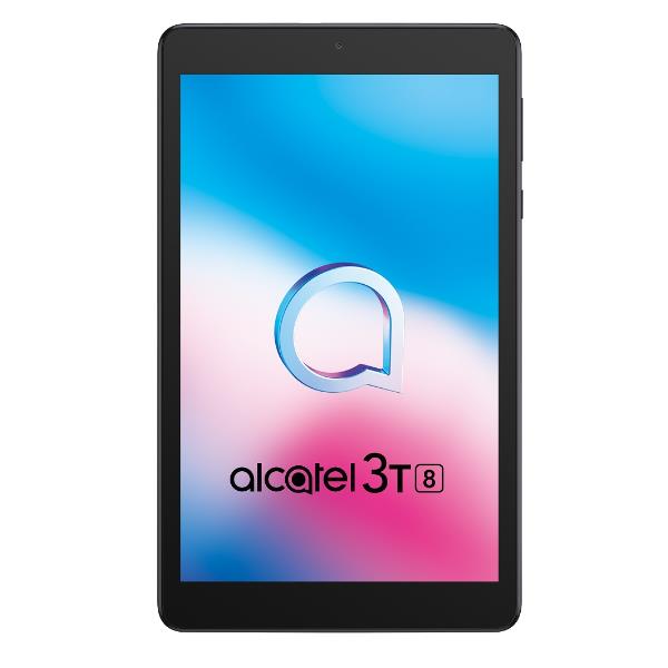 TABLET ALCATEL 3T 8" 4G 2021 BLACK
