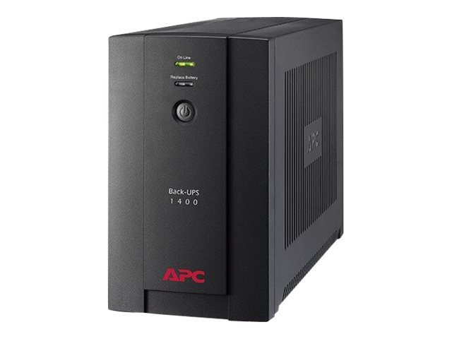 SAI APC BACK-UPS 1400VA