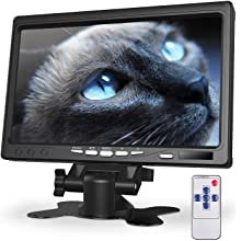 MONITOR LED 7" PARA VISOR QTPV, HDMI Y VGA