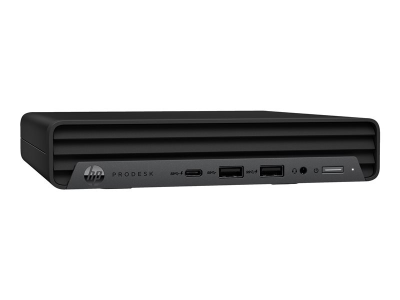 HP ProDesk Mini  I3 8GB SSD 256