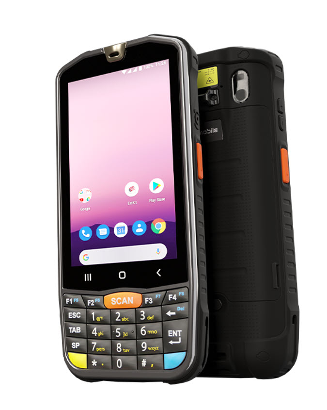 TERMINAL PM67 ANDROID WIFI,BT,CAM, 2D