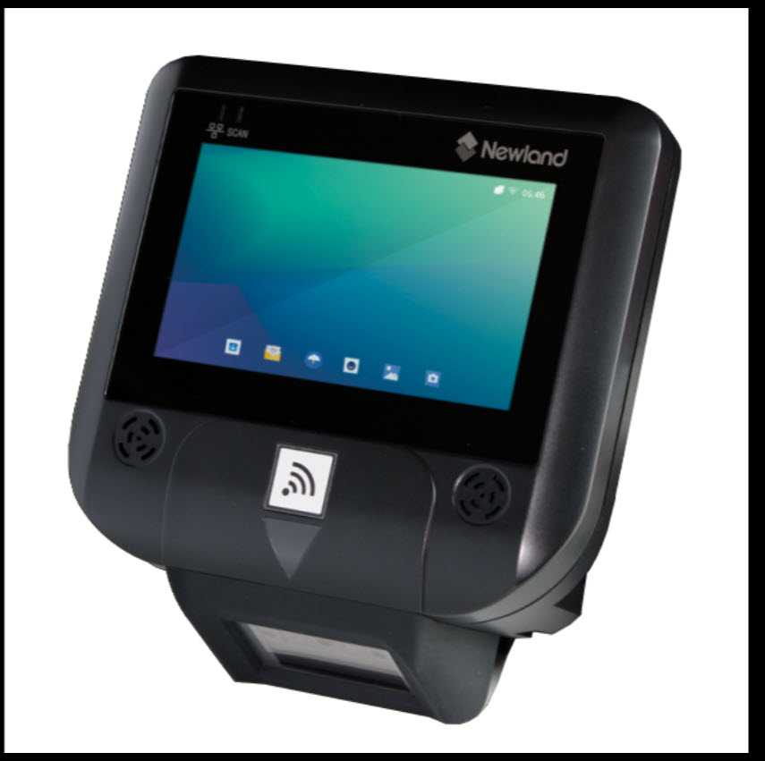 SCANER VERIFICADOR DE PRECIOS 2D NQUIRE-351 ANDRO.