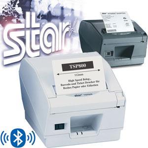 IMPRESORA STAR TSP847IID+BLUETOOH FUENT.ALIM.VEHIC