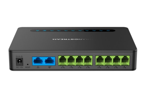 GATEWAY GRANDSTREAM ATA HT818 (8 FXS)