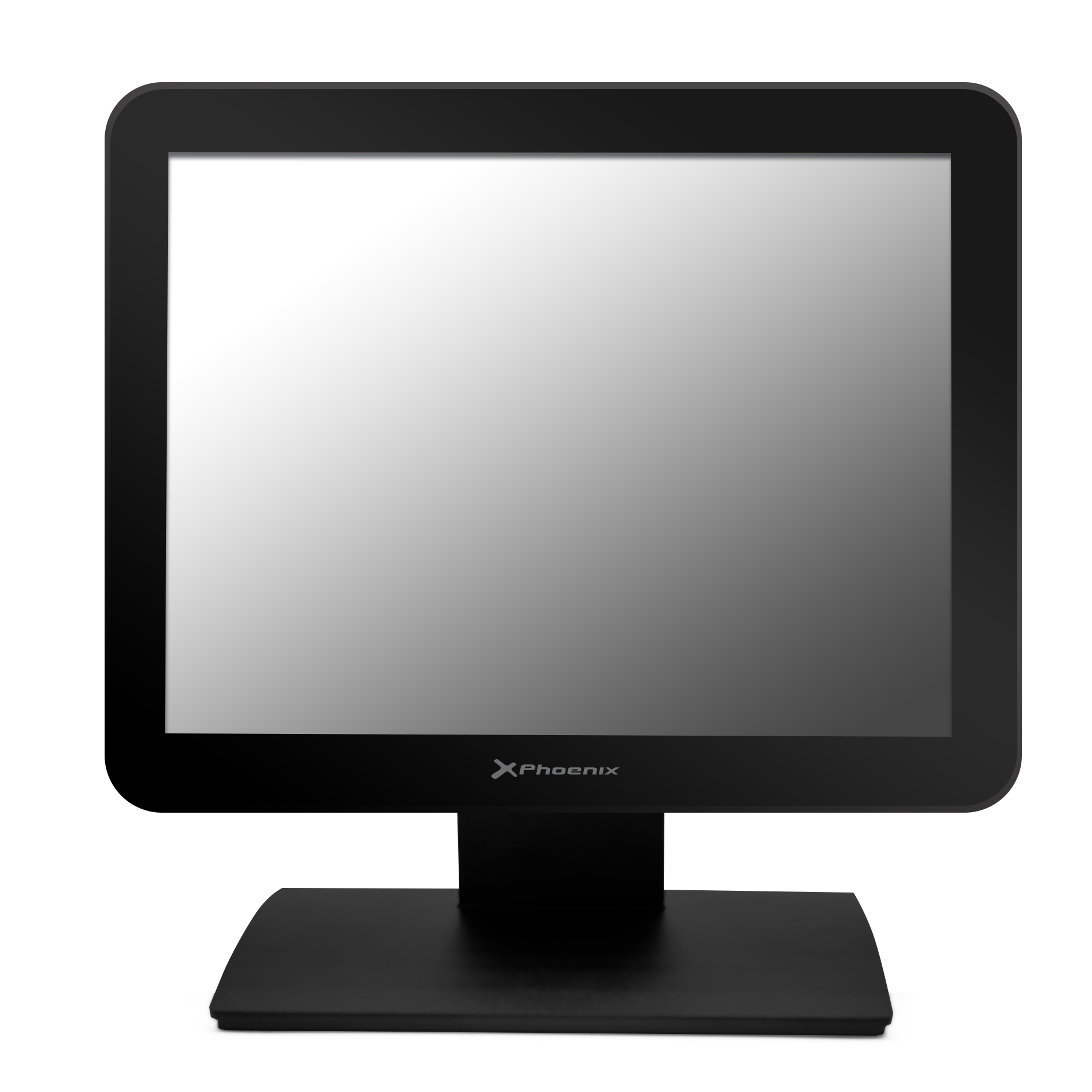 MONITOR LCD LED 15" TÁCTIL CAPACITIVO
