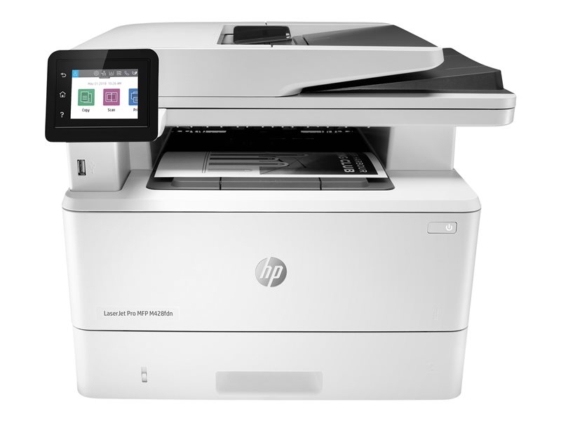 Multifunc. HP LaserJet Pro MFP M428fdn