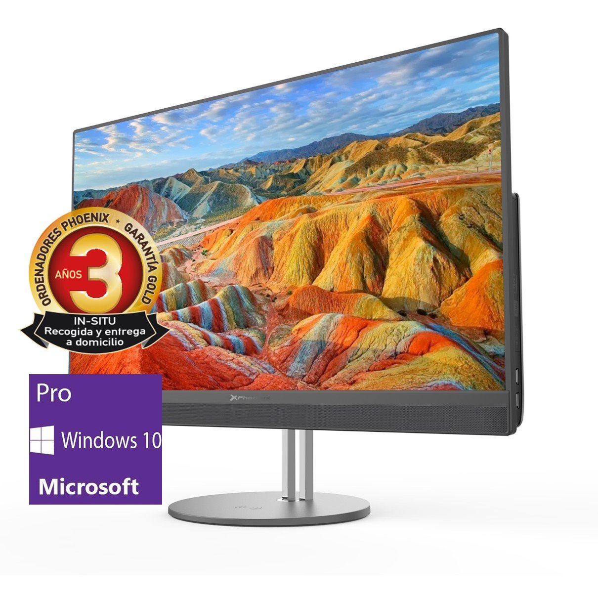 ORDENADOR PC ALL IN ONE AIO PHOENIX EVO UNITY