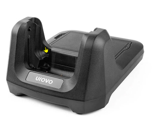 ACCESORIO UROVO DT50 CUNA + CARGA