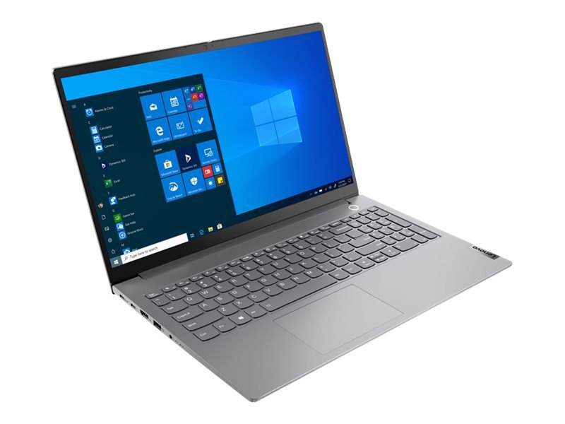 PORTATIL LENOVO THINKBOOK 15" CORE I5 16GB 512SSD