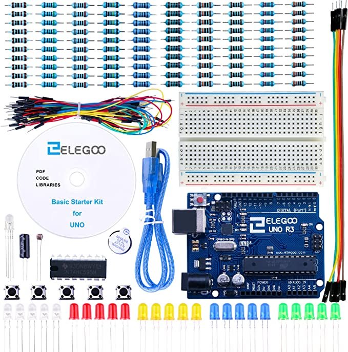 PLACA ARDUINO UNO R3