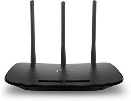 TP-LINK ROUTER WIFI TL-WR841N