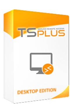TSPLUS REMOTE ACCESS DESKTOP 3 USUARIOS