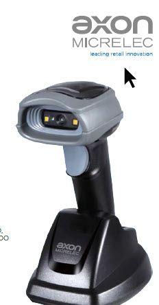 BT SCANNER AXON CS 2600 2D + CUNA