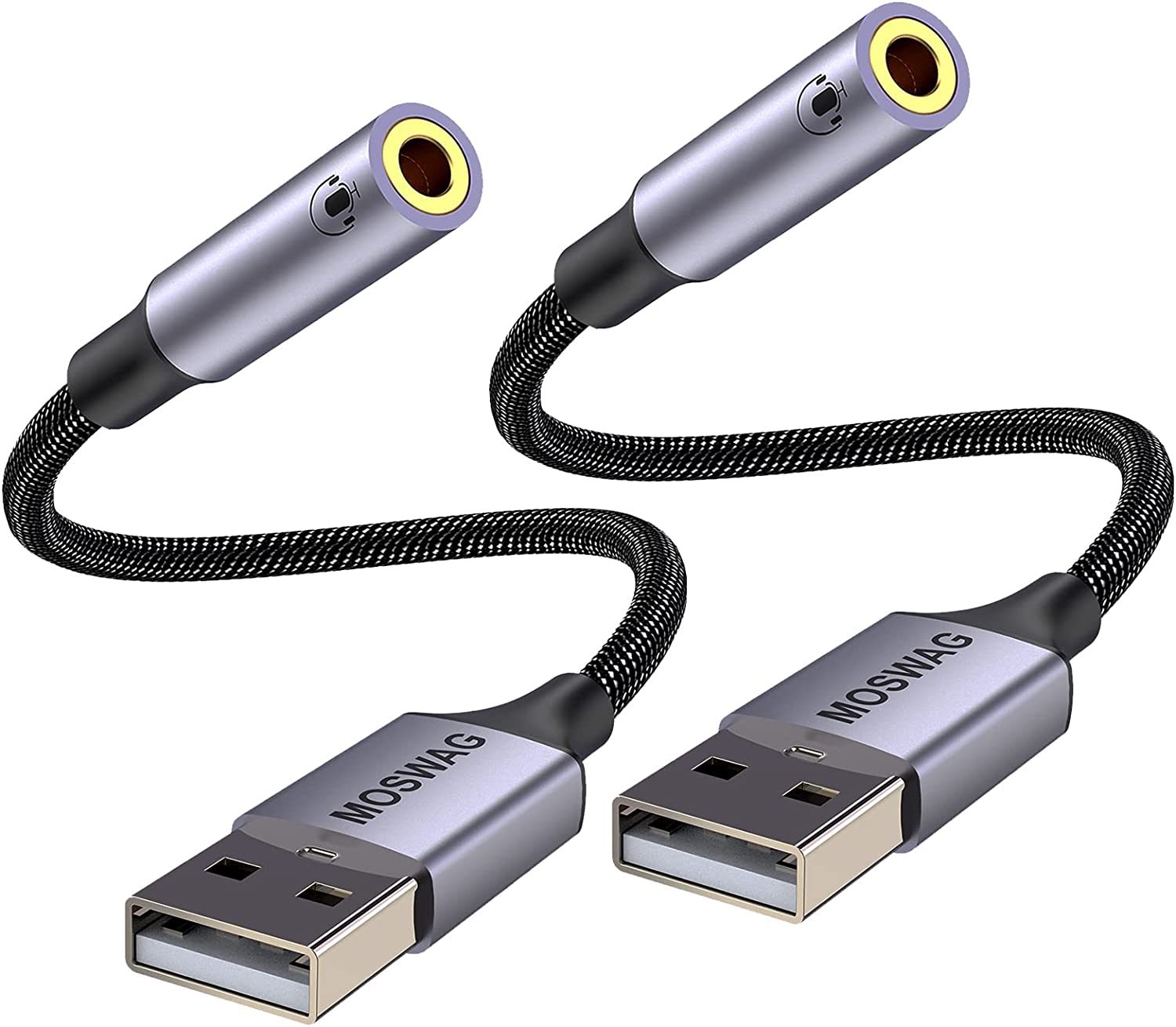 TARJETA SONIDO USB  PARA TELESOPORTE