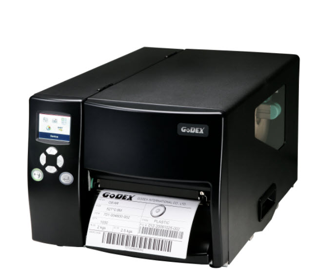 IMPRESORA ETIQUETAS GODEX EZ6250I - ANCHO 168MM