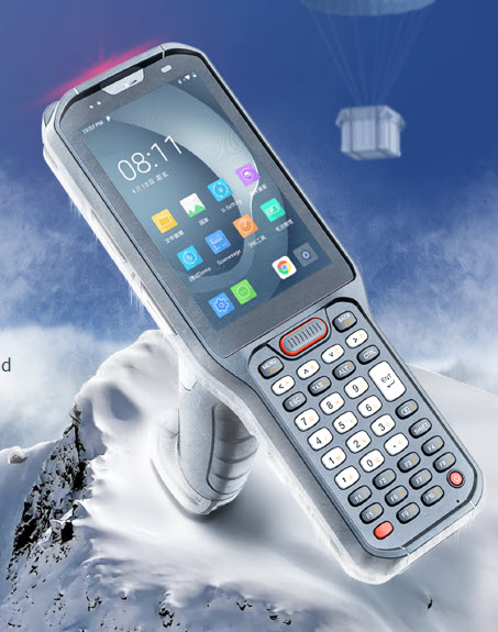 TERMINAL UROVO  RT40 + GUNGRIP FOR