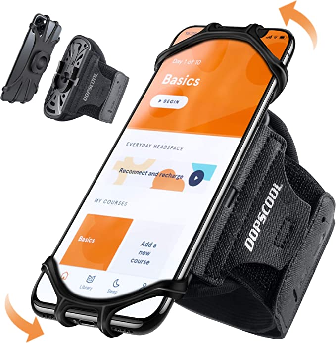 BRAZALETE SOPORTE UNIVERSAL PARA TELÉFONO