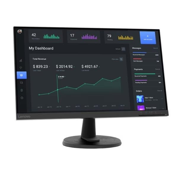 MONITOR DELL E2423HN