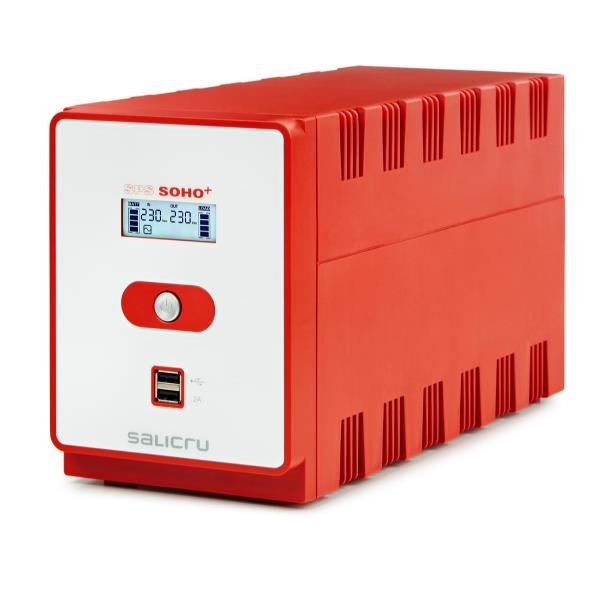 SAI UPS SALICRU SPS.1200.SOHO+