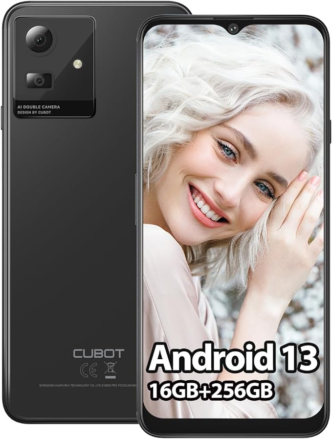SMARTPHONE CUBOT NOTE 50
