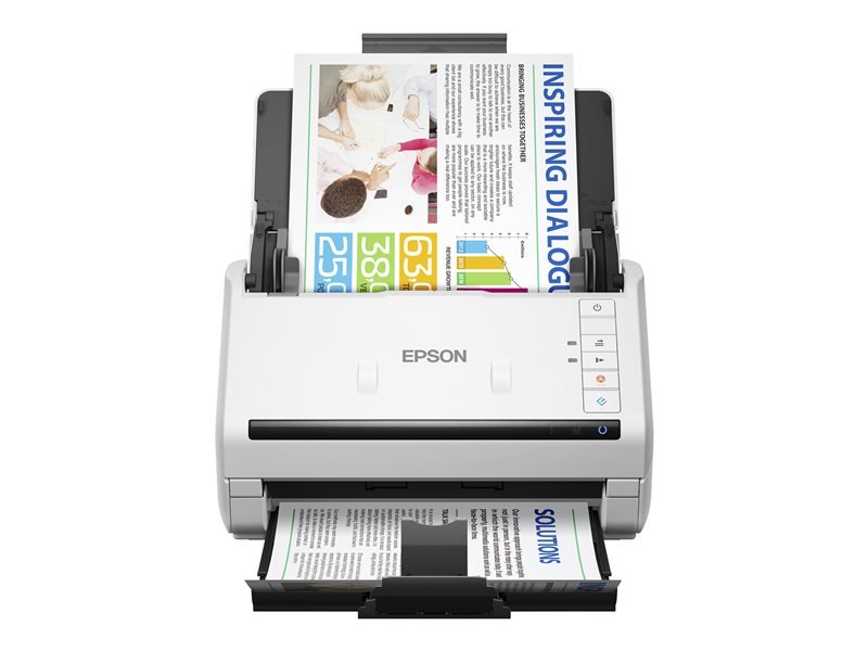 ESCANER EPSON WORKFORCE DS-530II