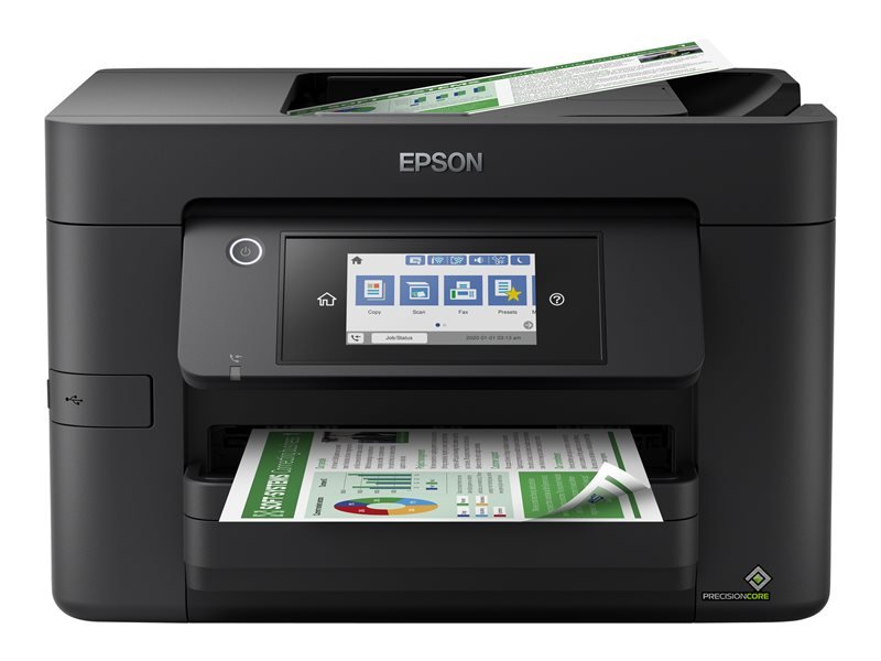 IMPRESORA MULTI. EPSON WORKFORCE PRO WF-4820DWF