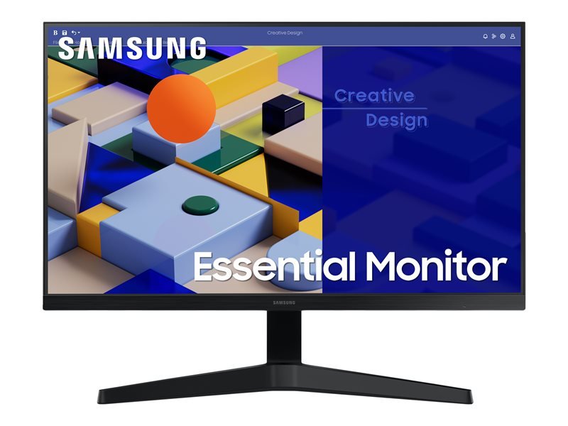 MONITOR SAMSUNG  24" S24C310EAU