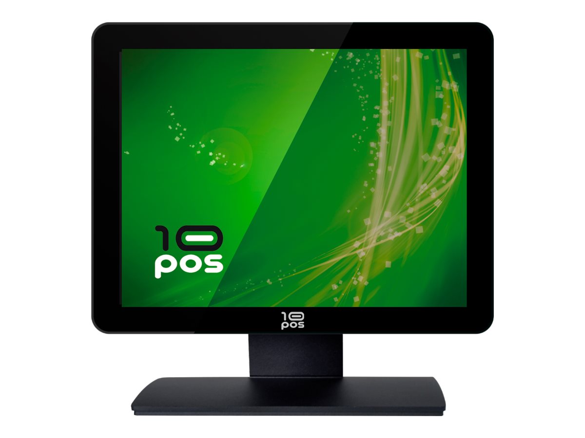 MONITOR LCD LED 15" 10POS TS-15HV