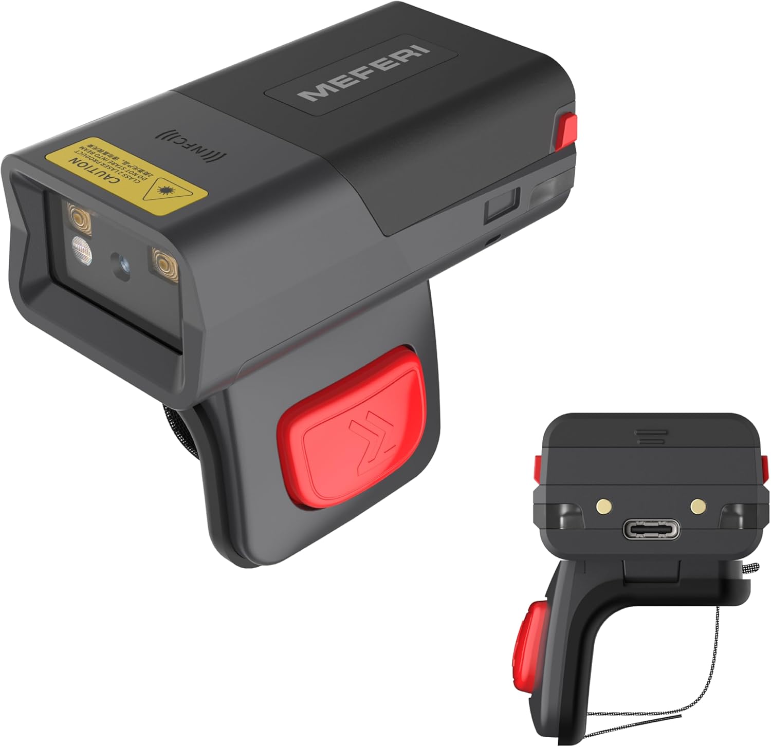 MEFERI MS300 LECTOR 1D 2D  ANILLO SE 4107