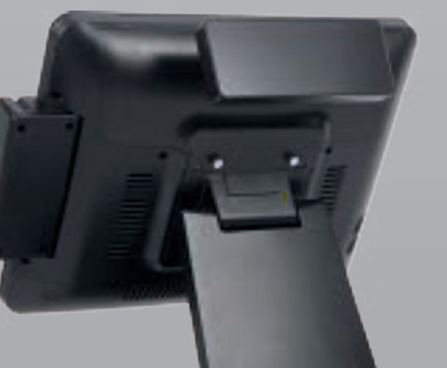 VISOR DE 2 LÍNEAS VFD